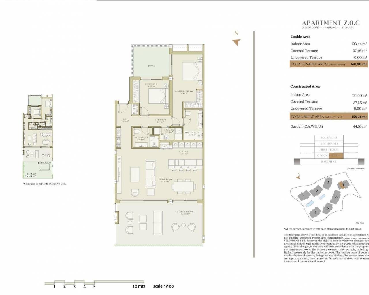 Nouvelle construction - Appartements - Estepona - La Resinera Voladilla