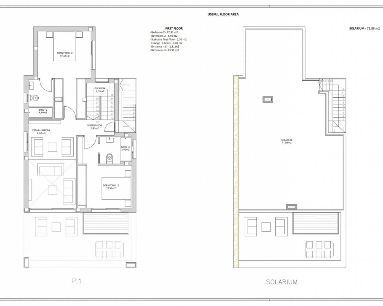 Nueva construcción  - Villas - Torrevieja - Torreblanca