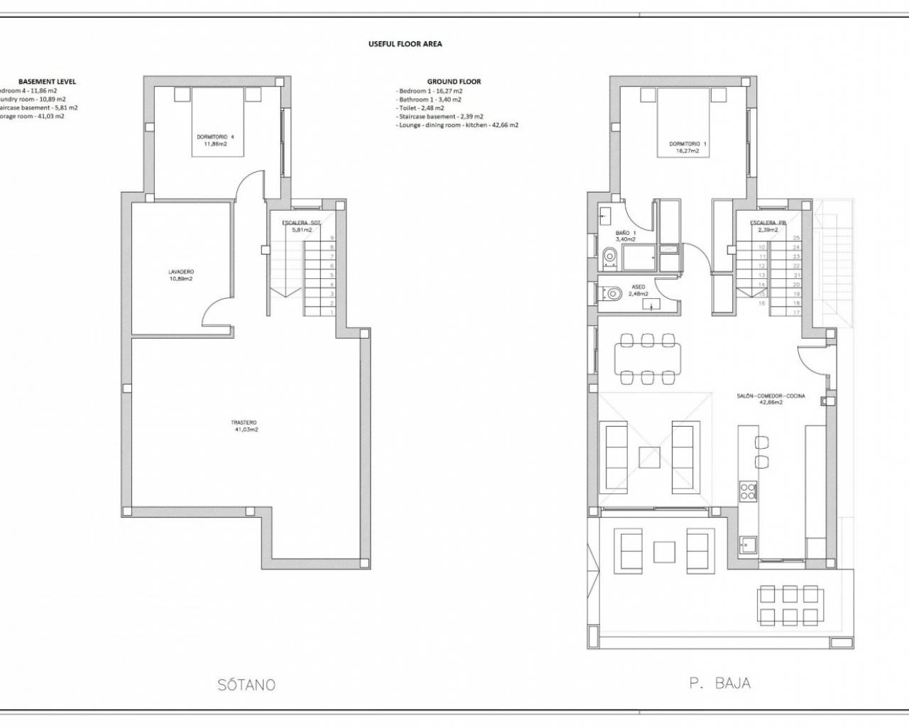 Nueva construcción  - Villas - Torrevieja - Torreblanca