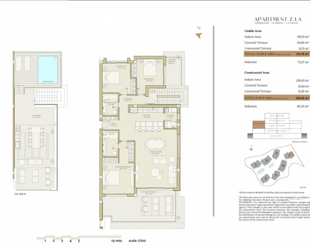 New Build - Apartments - Estepona - La Resinera Voladilla