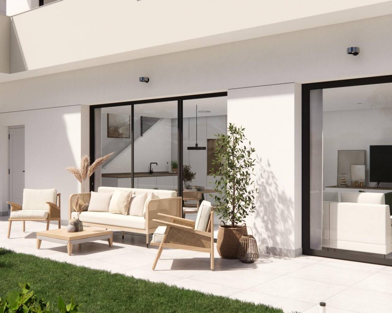 Nouvelle construction - Villas - Los Montesinos - La Herrada