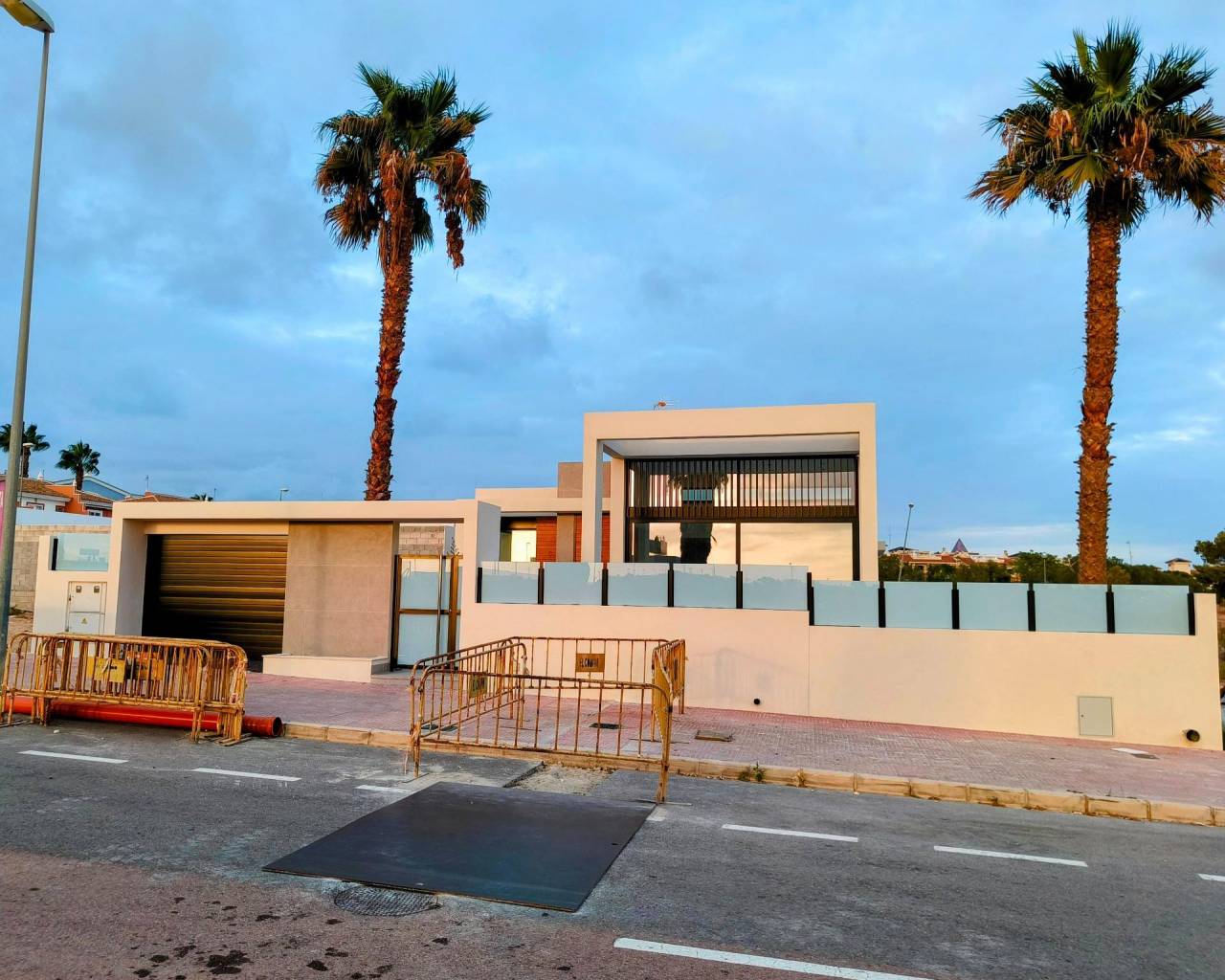 Nouvelle construction - Villas - Rojales - Doña Pepa