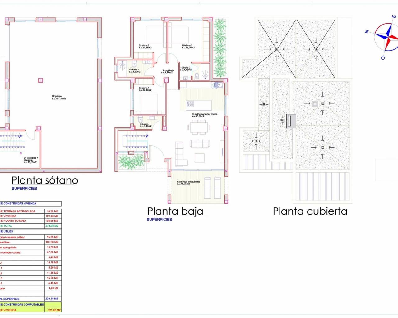 Nouvelle construction - Villas - Rojales - Doña Pepa