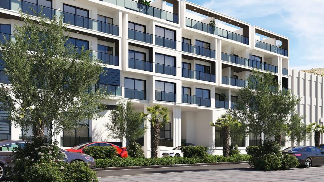 New Build - Apartments - Alicante - La Florida
