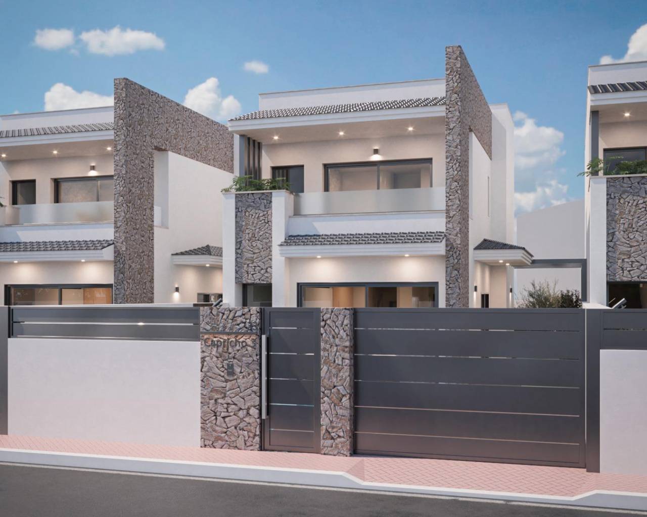 Nouvelle construction - Villas - San Pedro del Pinatar - San Pedro Del Pinatar