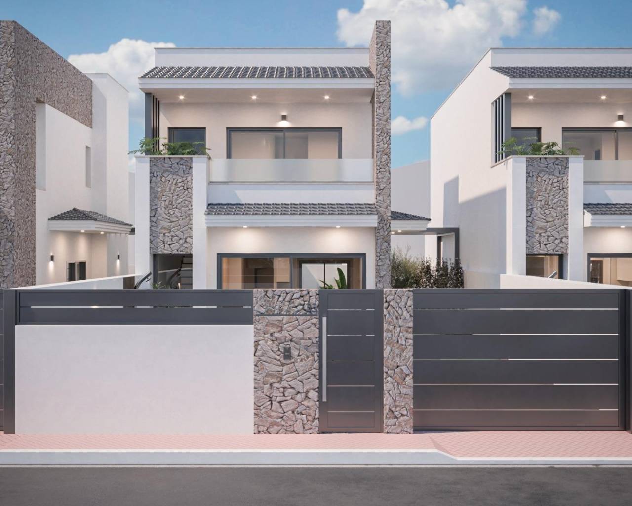 Nouvelle construction - Villas - San Pedro del Pinatar - San Pedro Del Pinatar