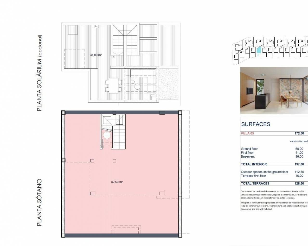 New Build - Villas - Torre Pacheco - Santa Rosalia Lake And Life Resort