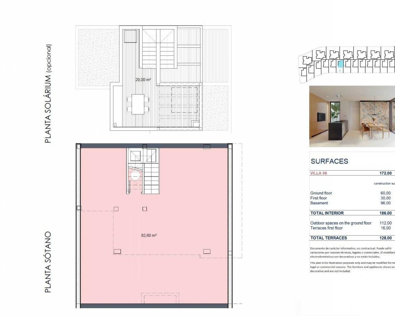 Nouvelle construction - Villas - Torre Pacheco - Santa Rosalia Lake And Life Resort