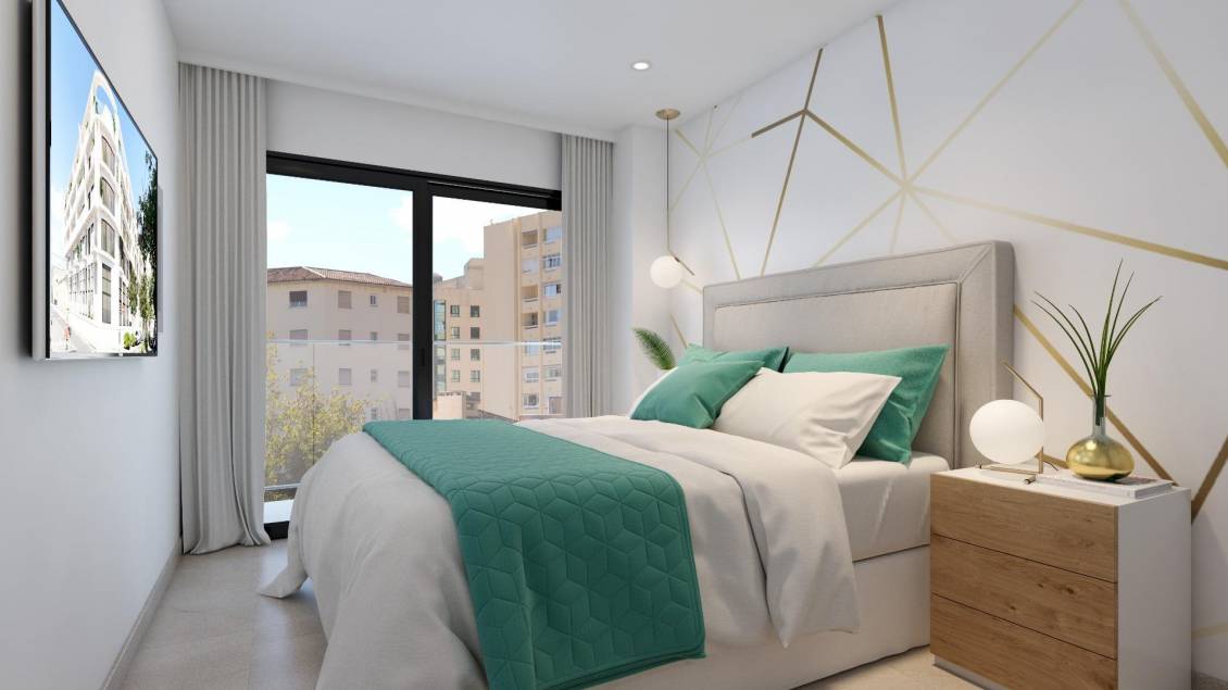 Nouvelle construction - Appartements - Alicante - La Florida