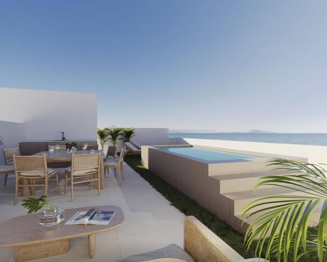 Nouvelle construction - Appartements - San Pedro De Alcantara - Costa Del Sol