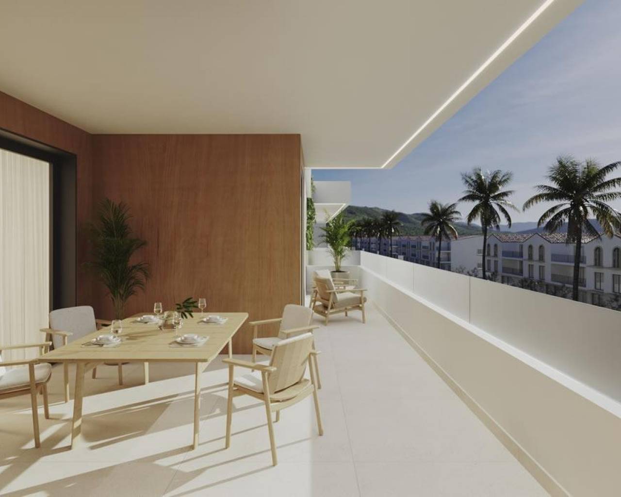 Nouvelle construction - Appartements - San Pedro De Alcantara - Costa Del Sol