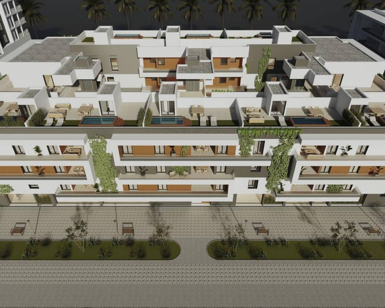 Nouvelle construction - Appartements - San Pedro De Alcantara - Costa Del Sol