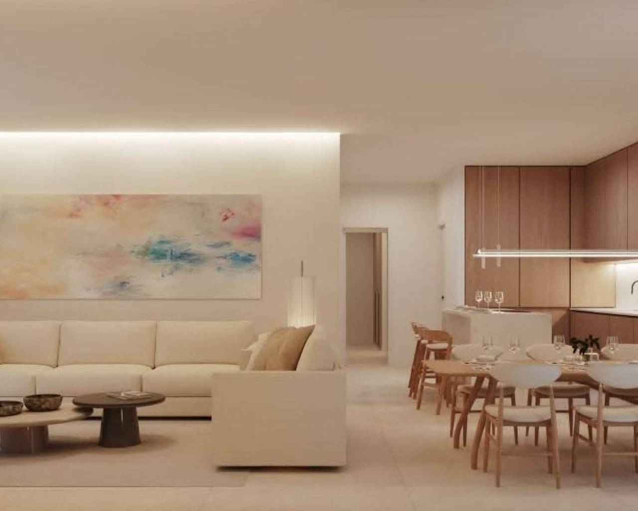 Nouvelle construction - Appartements - San Pedro De Alcantara - Costa Del Sol