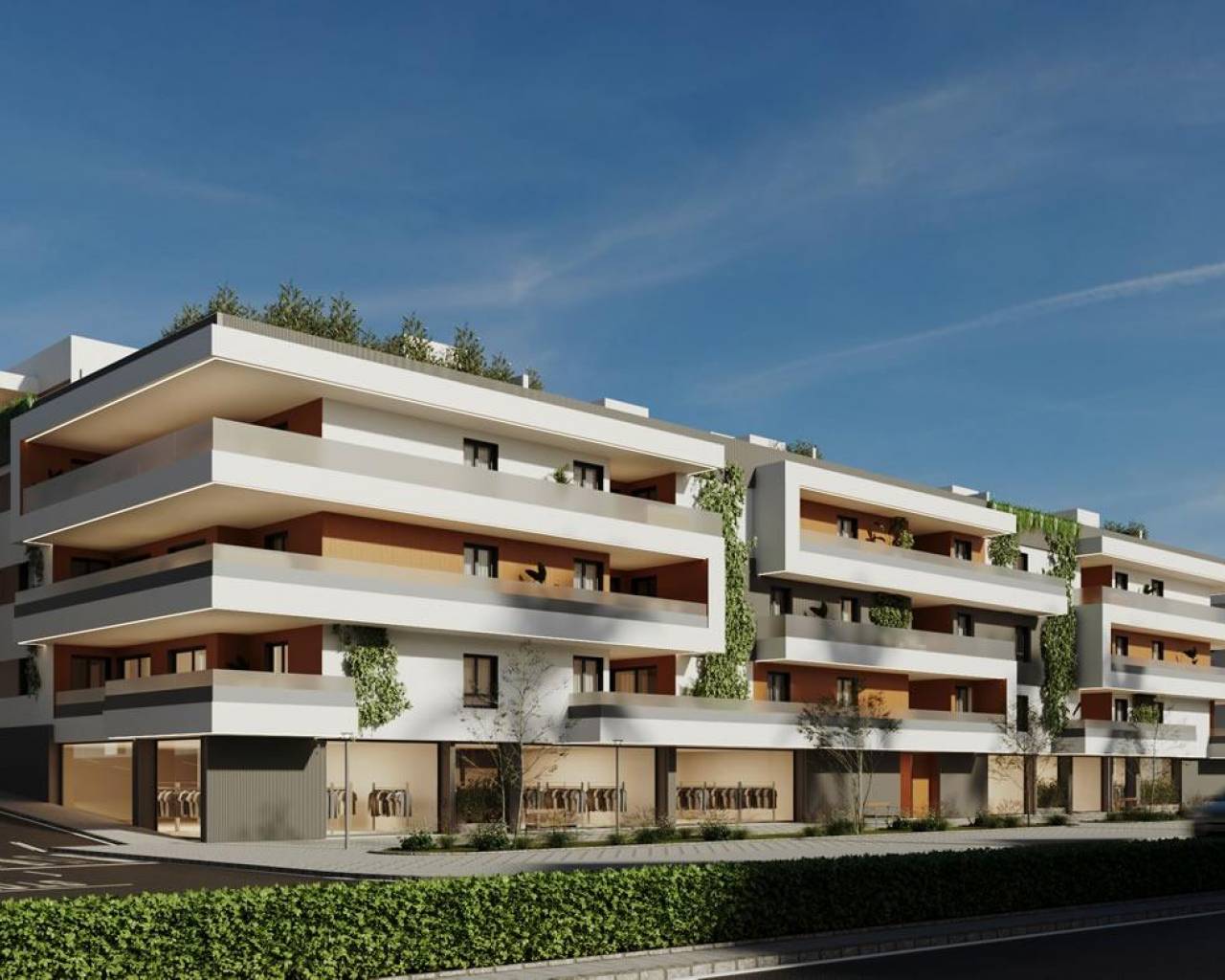 Nouvelle construction - Appartements - San Pedro De Alcantara - Costa Del Sol