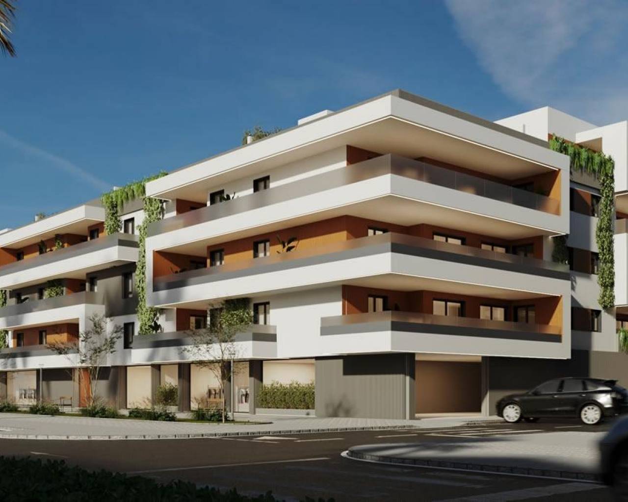 New Build - Apartments - San Pedro De Alcantara - Costa Del Sol