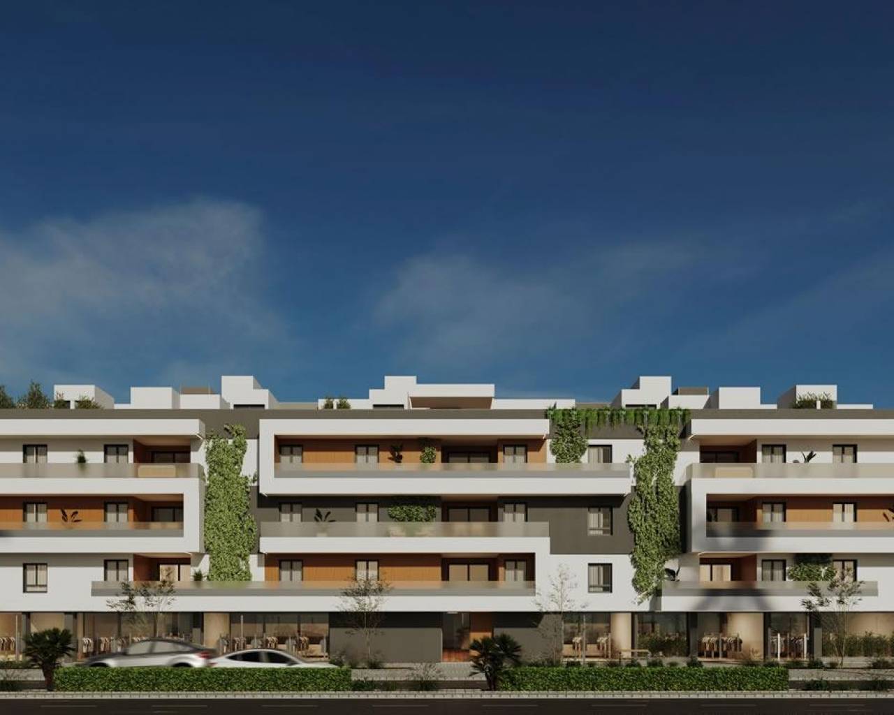 New Build - Apartments - San Pedro De Alcantara - Costa Del Sol