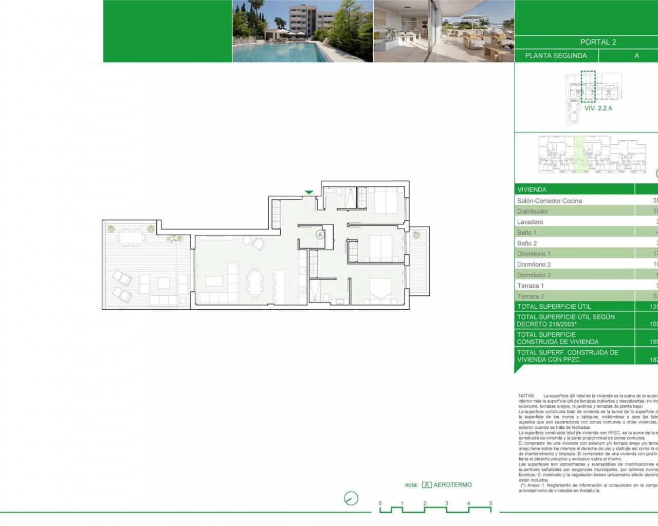 Nouvelle construction - Appartements - Estepona - Zona Las Mesas