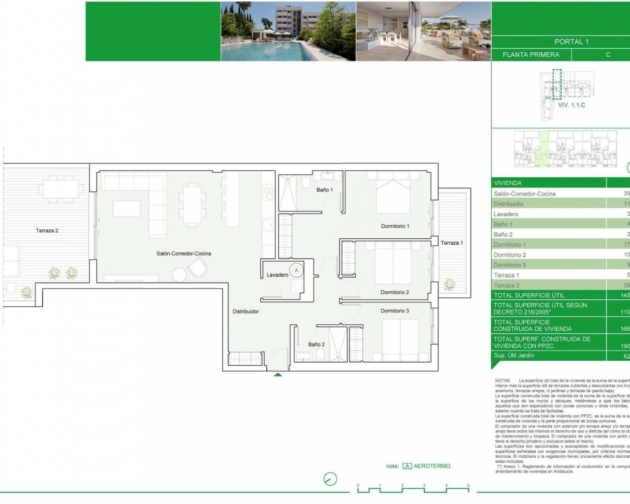 Nouvelle construction - Appartements - Estepona - Zona Las Mesas