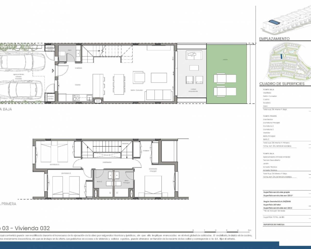 Nouvelle construction - Bungalow  / Townhouse - Mijas - Hipódromo-cerrado Del Águila