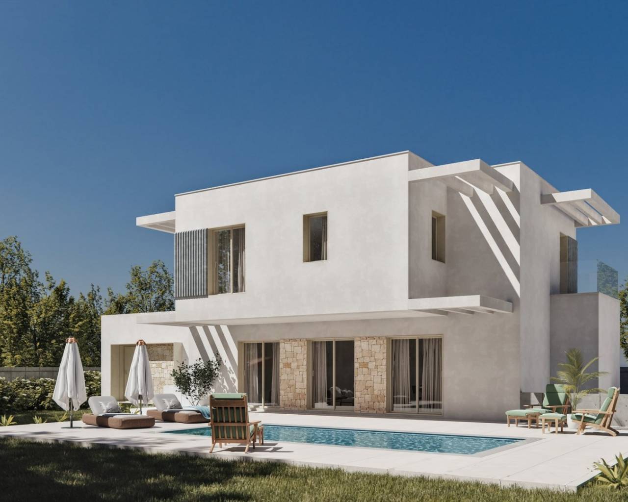 Nouvelle construction - Villas - Finestrat - Sierra Cortina