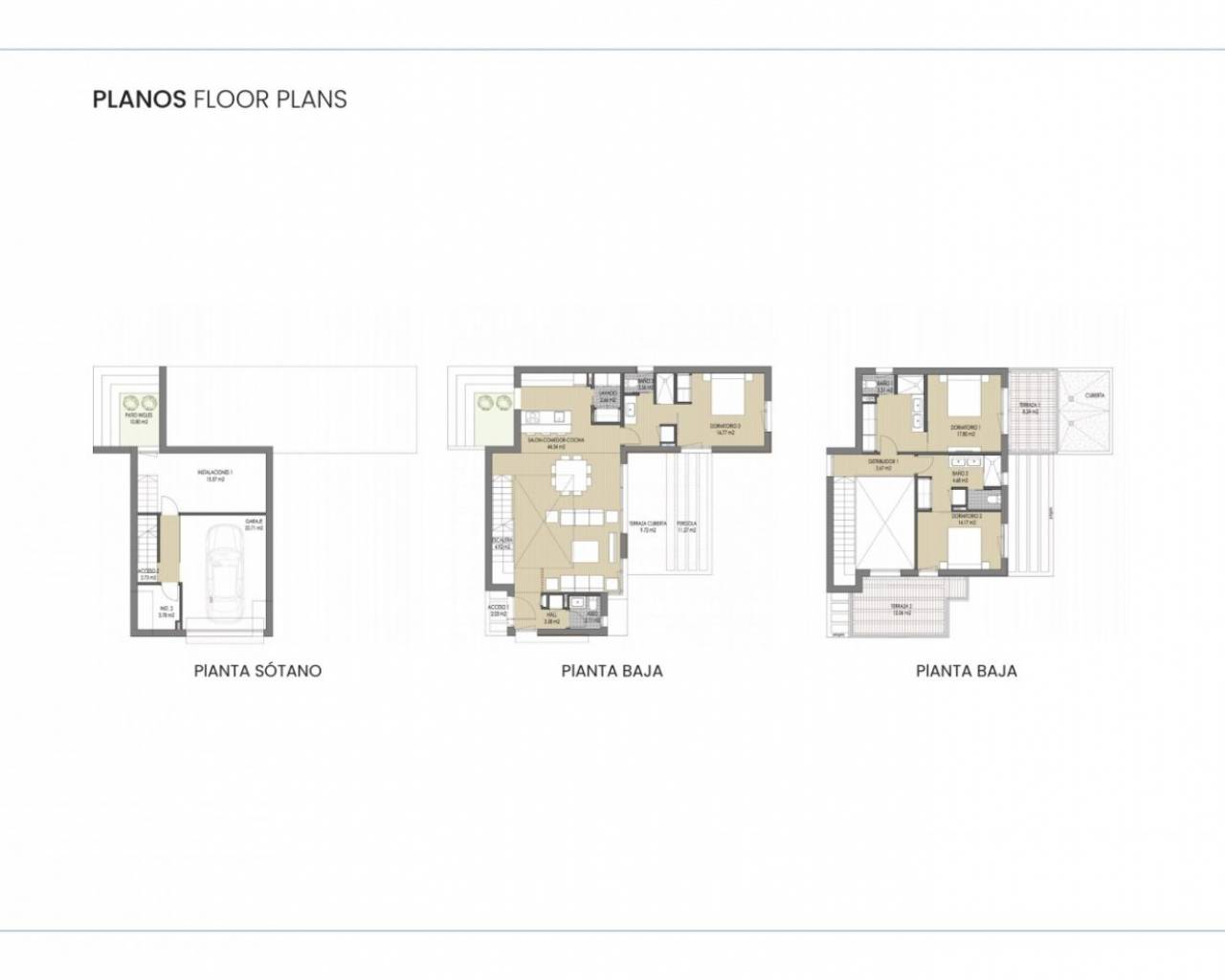 Nouvelle construction - Villas - Finestrat - Sierra Cortina