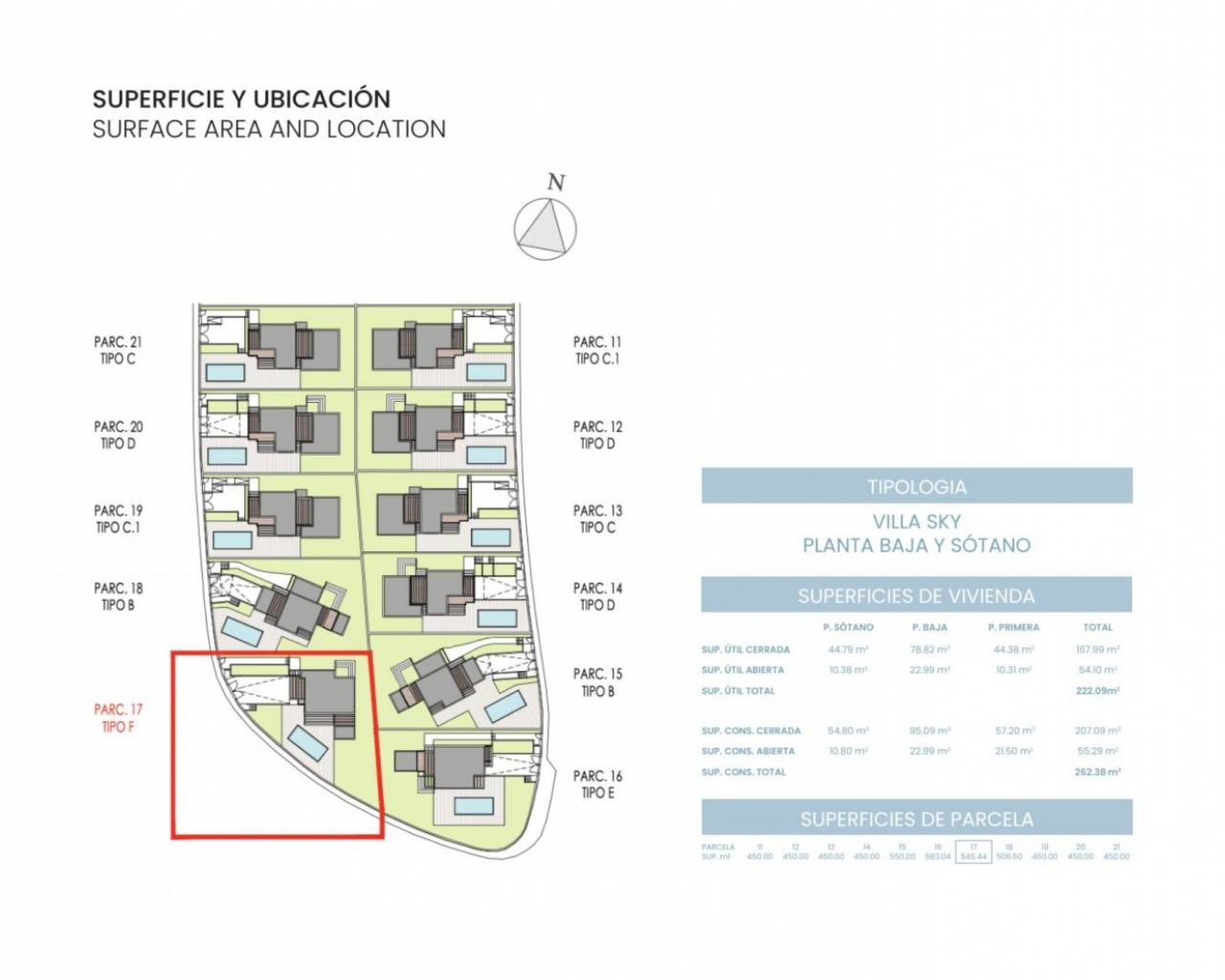 Nouvelle construction - Villas - Finestrat - Sierra Cortina