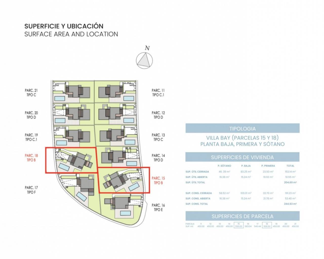 Nouvelle construction - Villas - Finestrat - Sierra Cortina