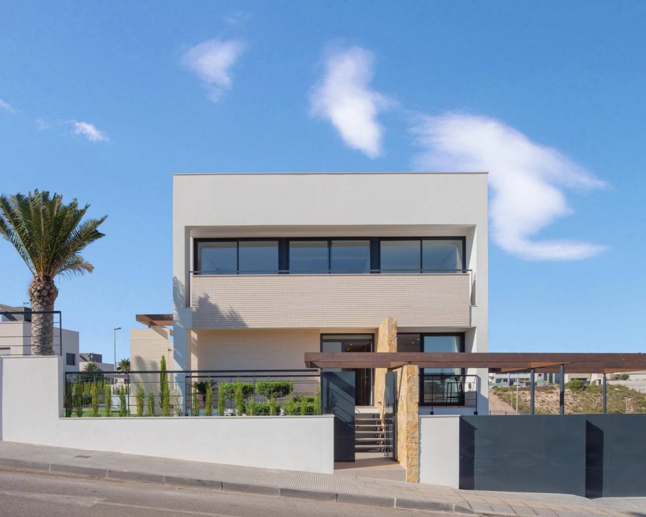 Nouvelle construction - Villas - Orihuela Costa - Campoamor