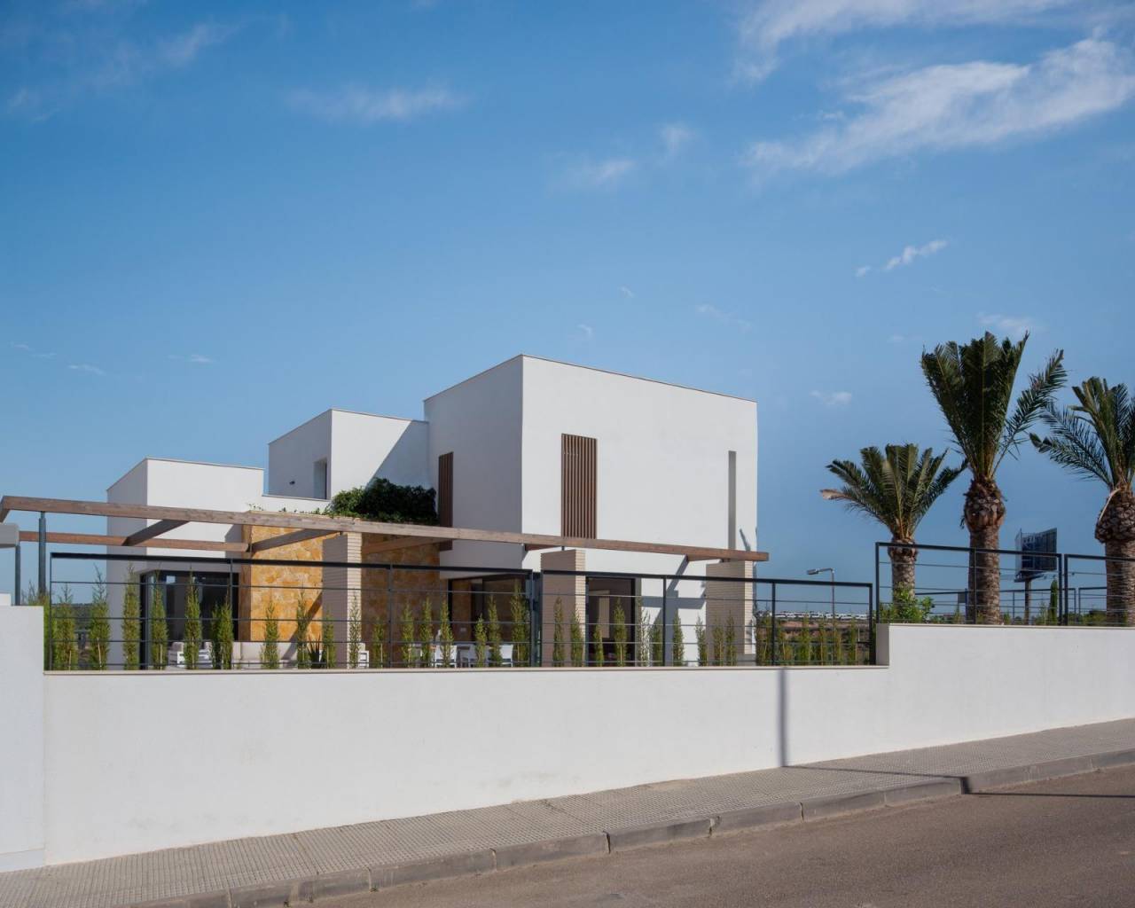 Nouvelle construction - Villas - Orihuela Costa - Campoamor