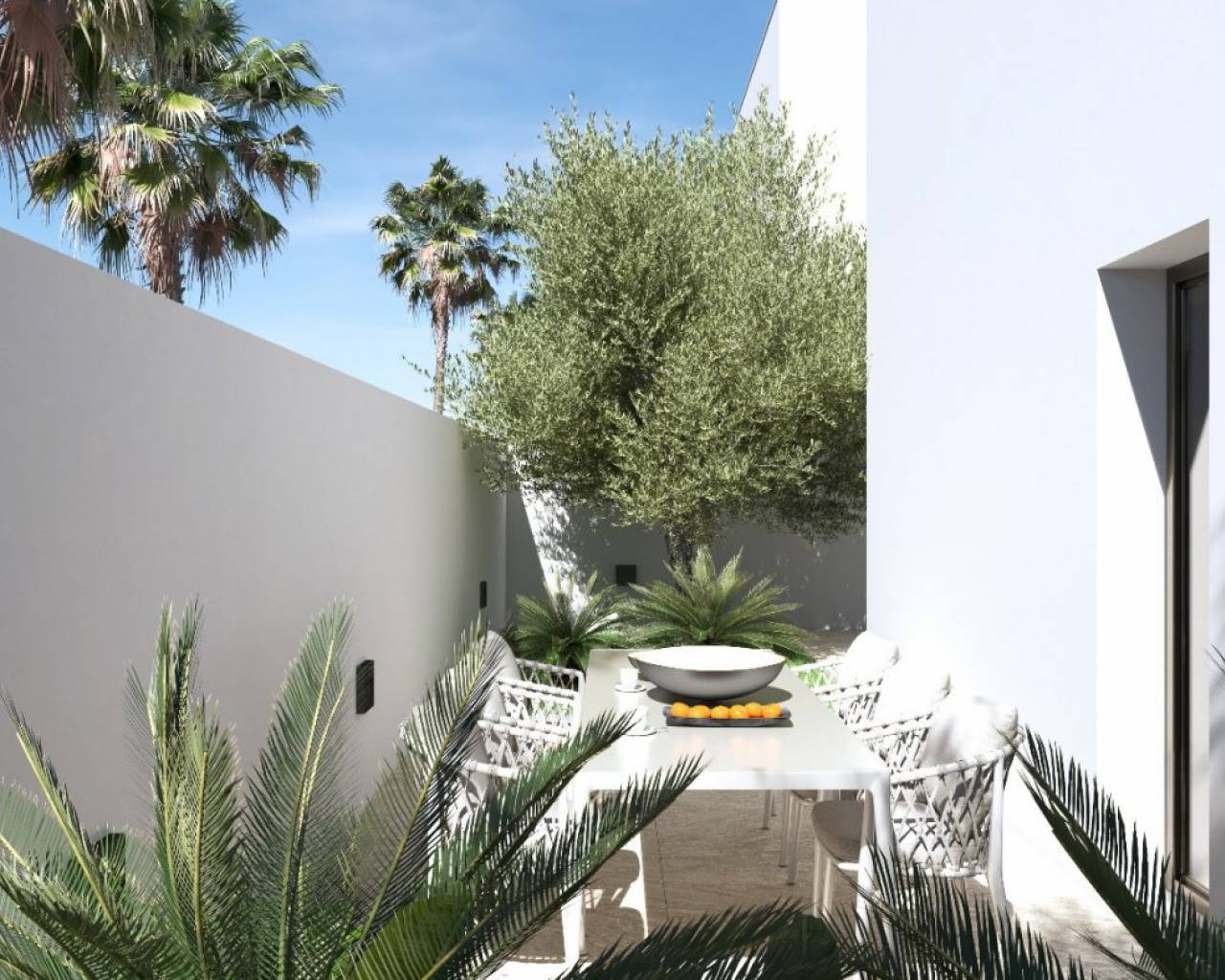 Nouvelle construction - Villas - San Miguel de Salinas - Blue Lagoon