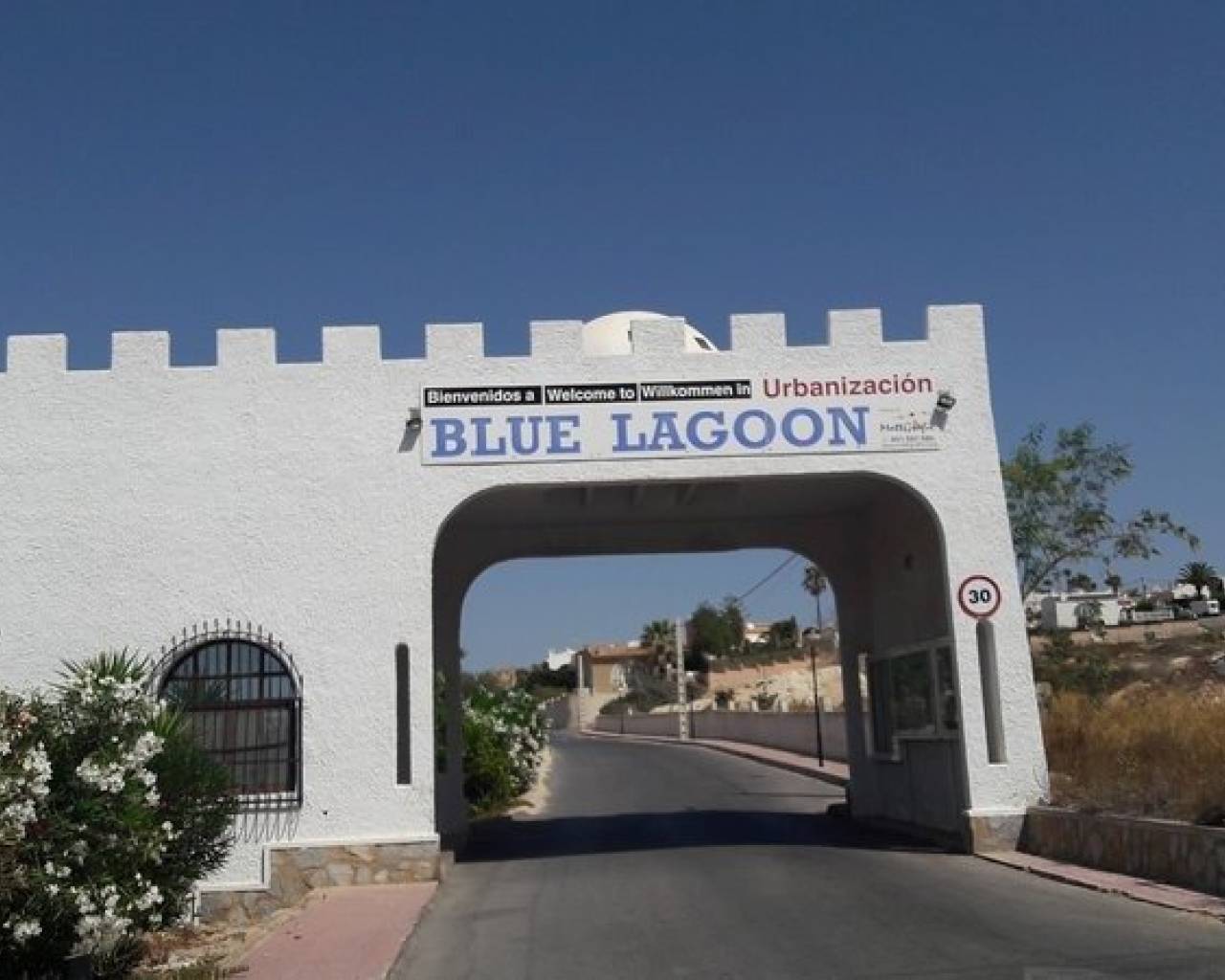 Nouvelle construction - Villas - San Miguel de Salinas - Blue Lagoon