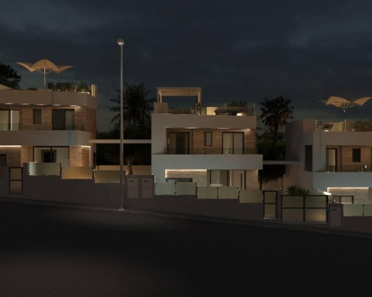 Nouvelle construction - Villas - San Miguel de Salinas - Blue Lagoon