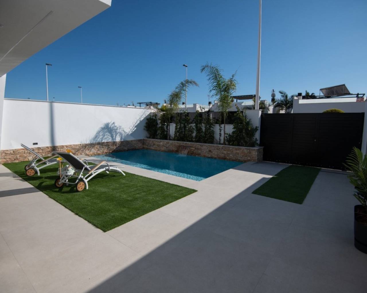 Nouvelle construction - Bungalow  / Townhouse - San Javier - Santiago De La Ribera