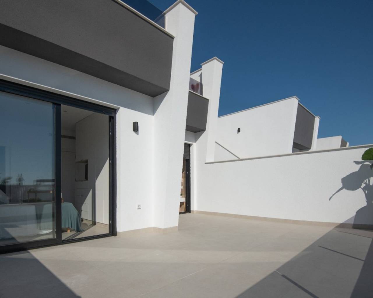 Nouvelle construction - Bungalow  / Townhouse - San Javier - Santiago De La Ribera