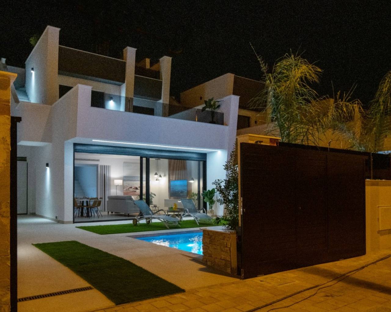 Nouvelle construction - Bungalow  / Townhouse - San Javier - Santiago De La Ribera