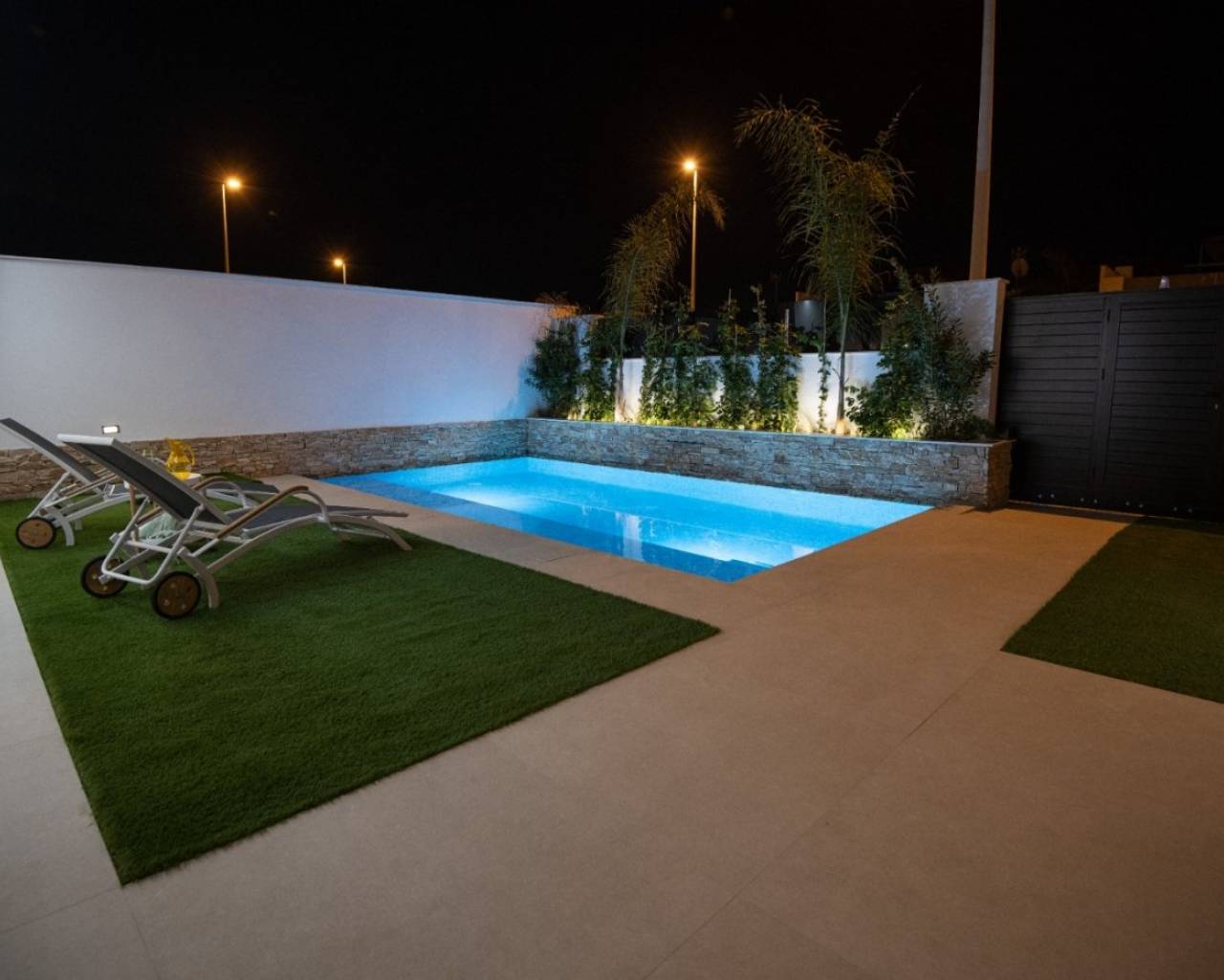 Nouvelle construction - Bungalow  / Townhouse - San Javier - Santiago De La Ribera