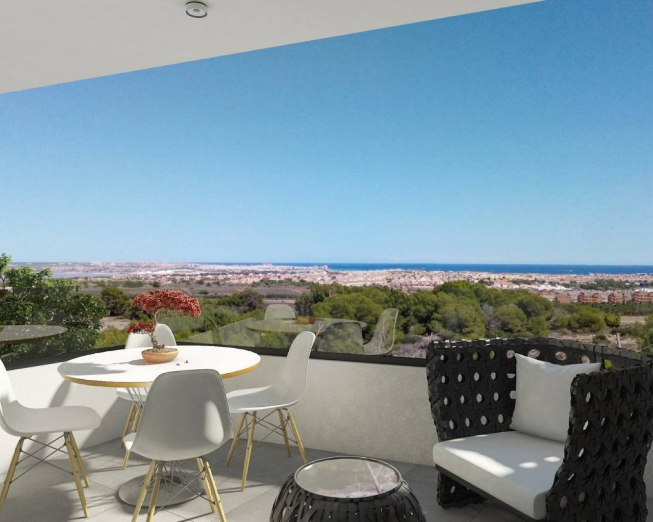 Nouvelle construction - Appartements - Orihuela Costa - Villamartín