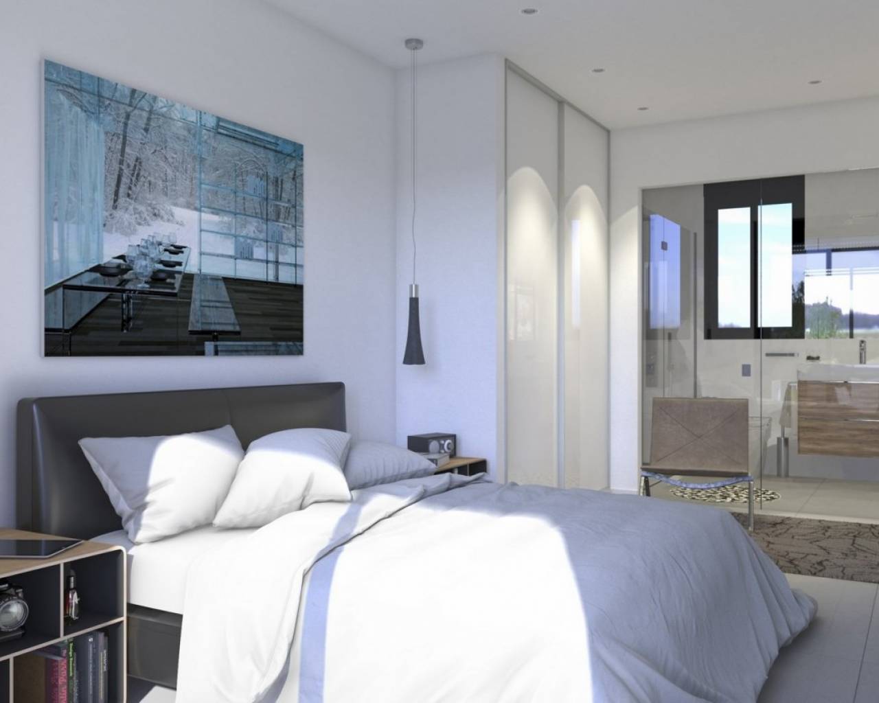 Nouvelle construction - Appartements - Orihuela Costa - Villamartín