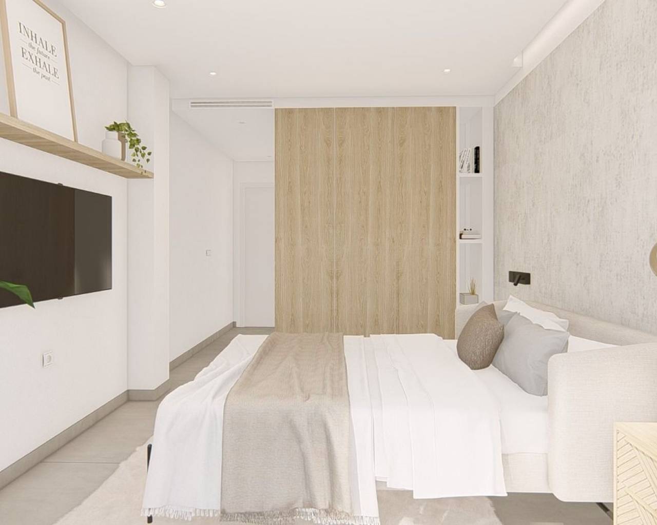 Nouvelle construction - Appartements - Guardamar del Segura - El Raso