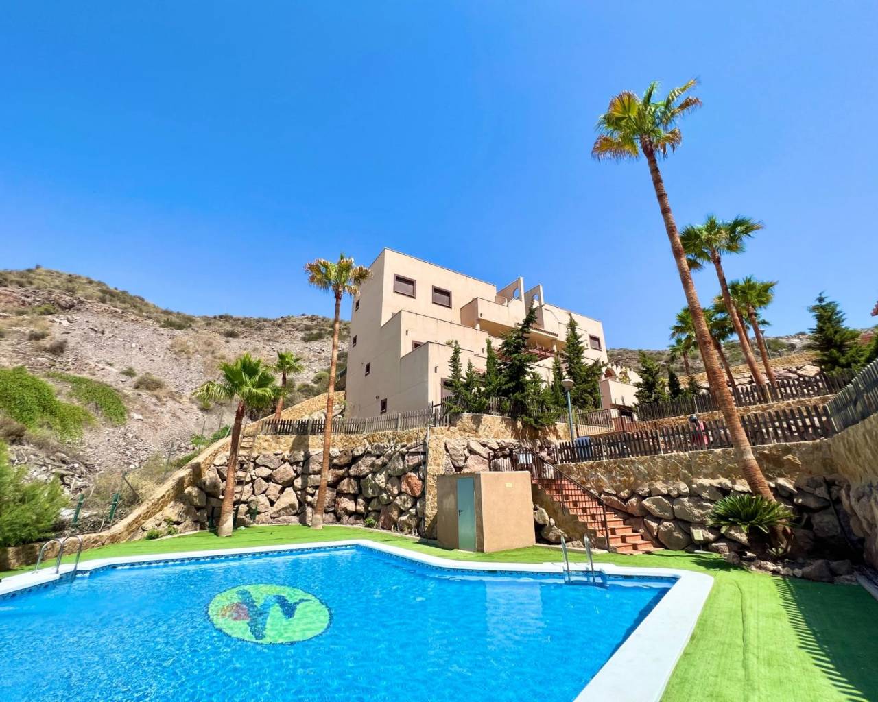 New Build - Apartments - Aguilas - Collado Bajo