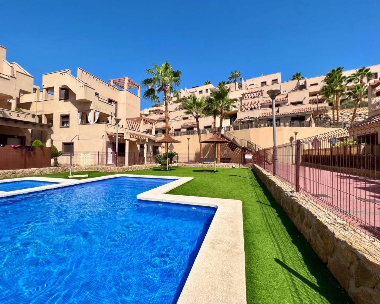 Revente - Appartements - Aguilas - Collado Bajo