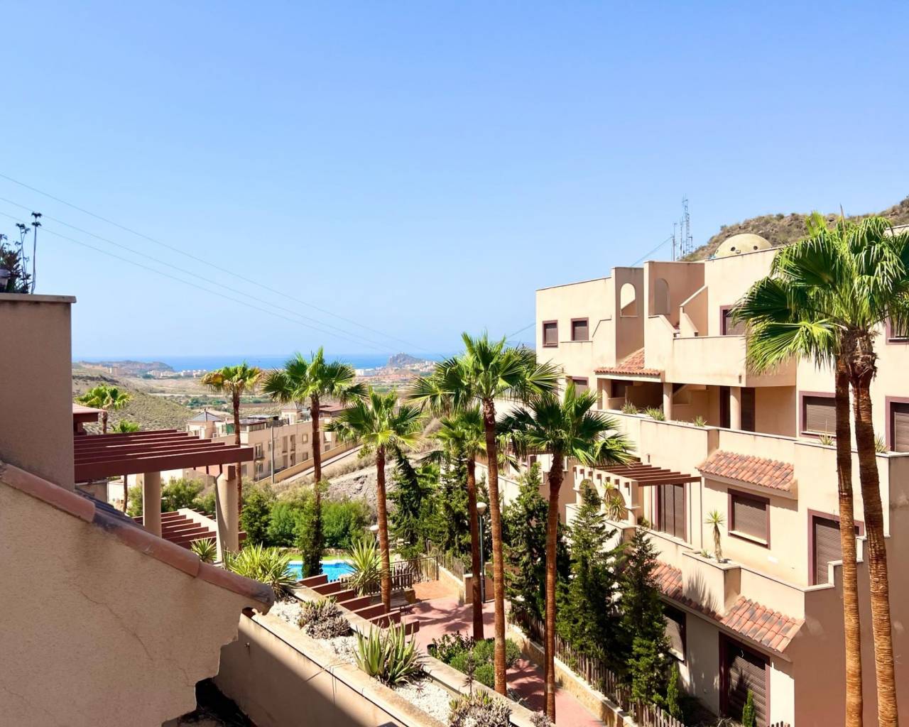 Revente - Appartements - Aguilas - Collado Bajo