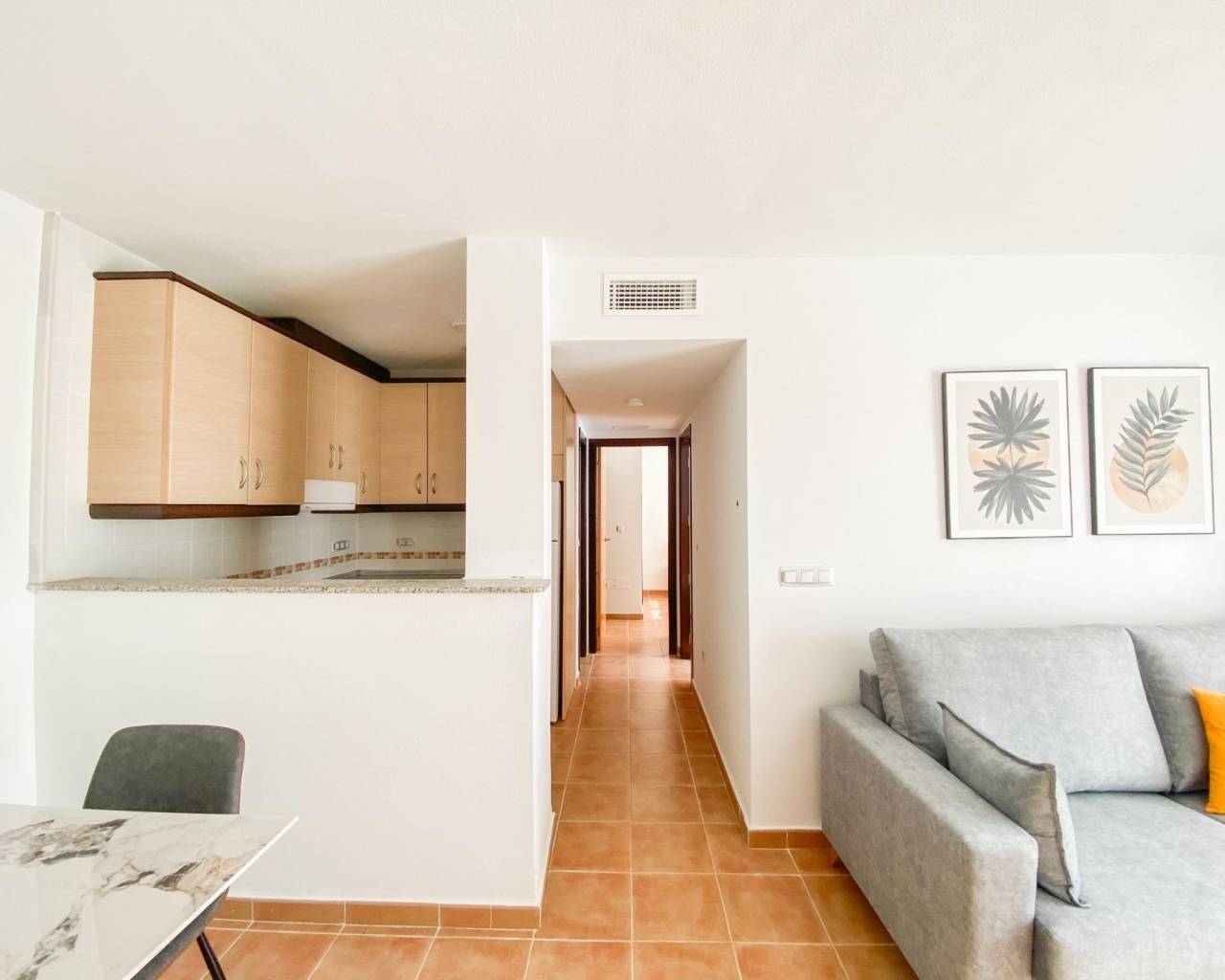 Revente - Appartements - Aguilas - Collado Bajo