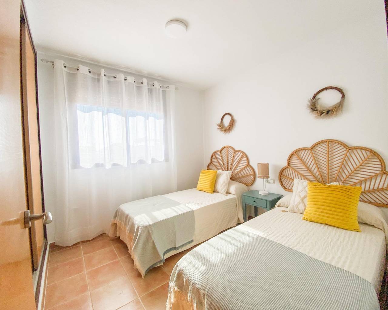 Revente - Appartements - Aguilas - Collado Bajo