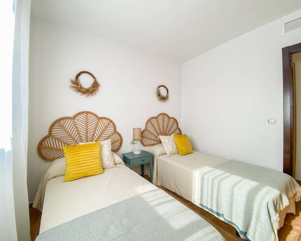 Revente - Appartements - Aguilas - Collado Bajo