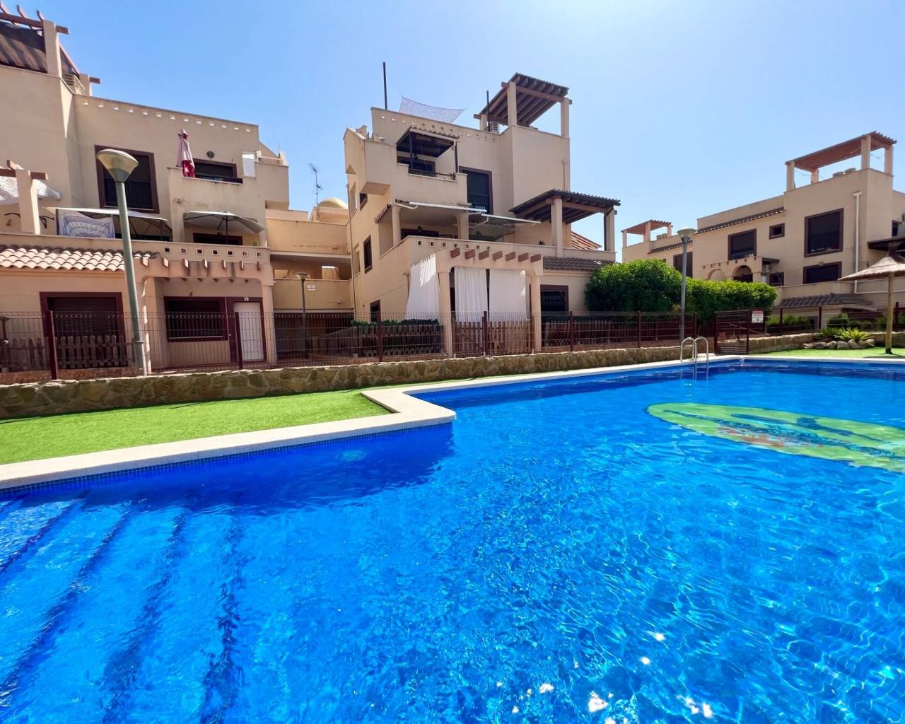 Revente - Appartements - Aguilas - Collado Bajo