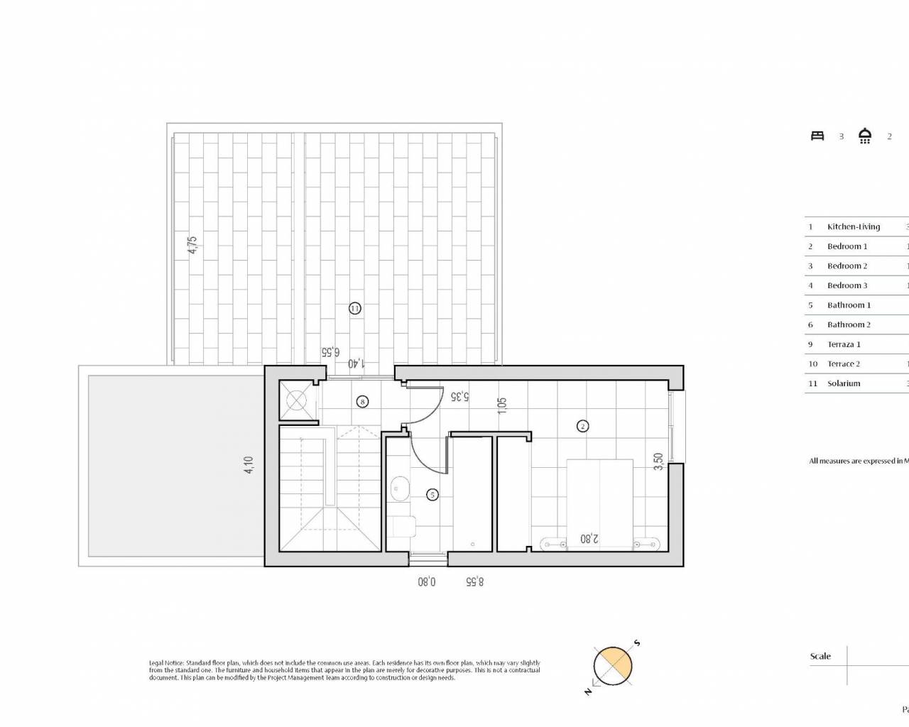 Nouvelle construction - Villas - Algorfa - La Finca Golf