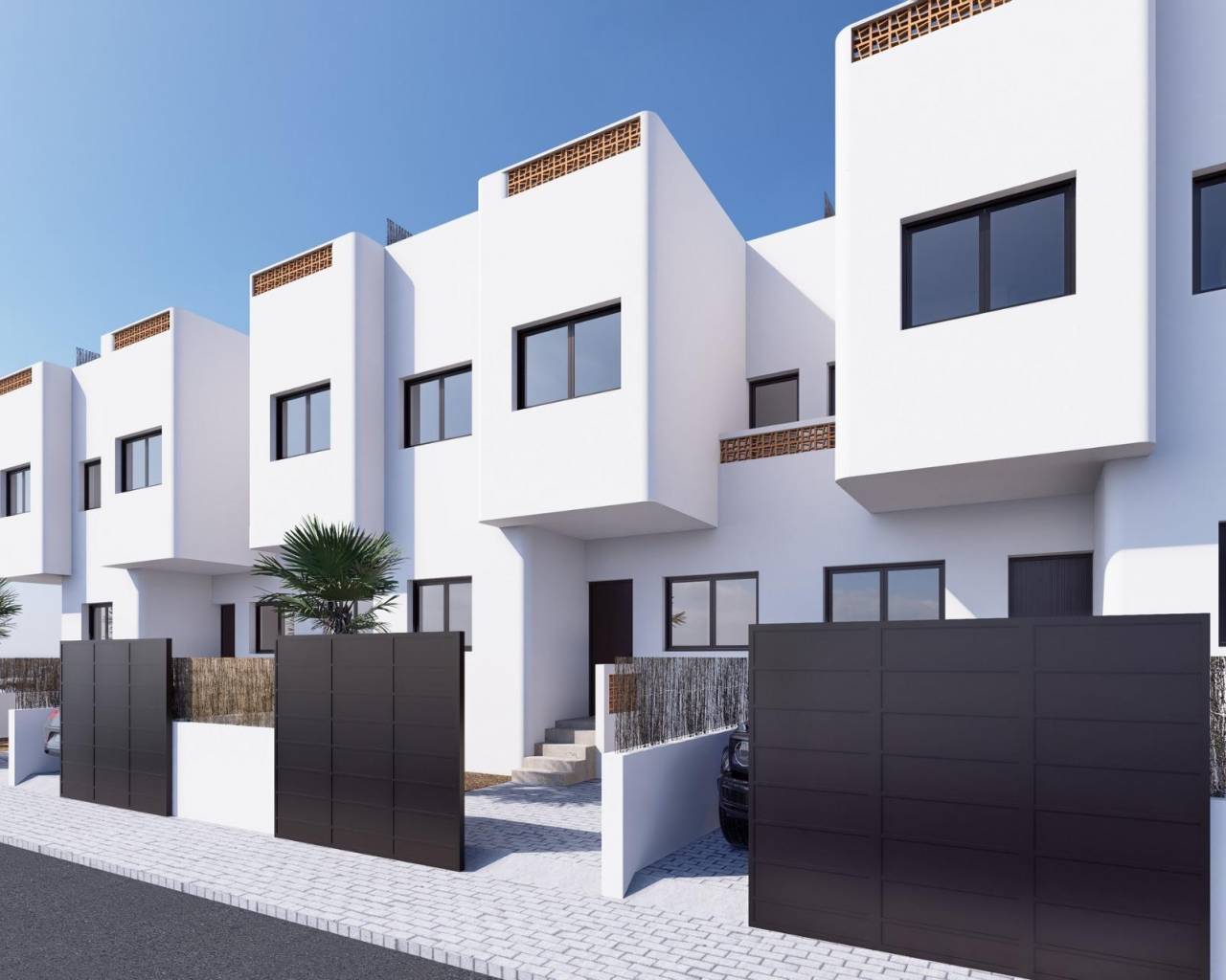 Nouvelle construction - Bungalow  / Townhouse - Dolores - Zona Nueva