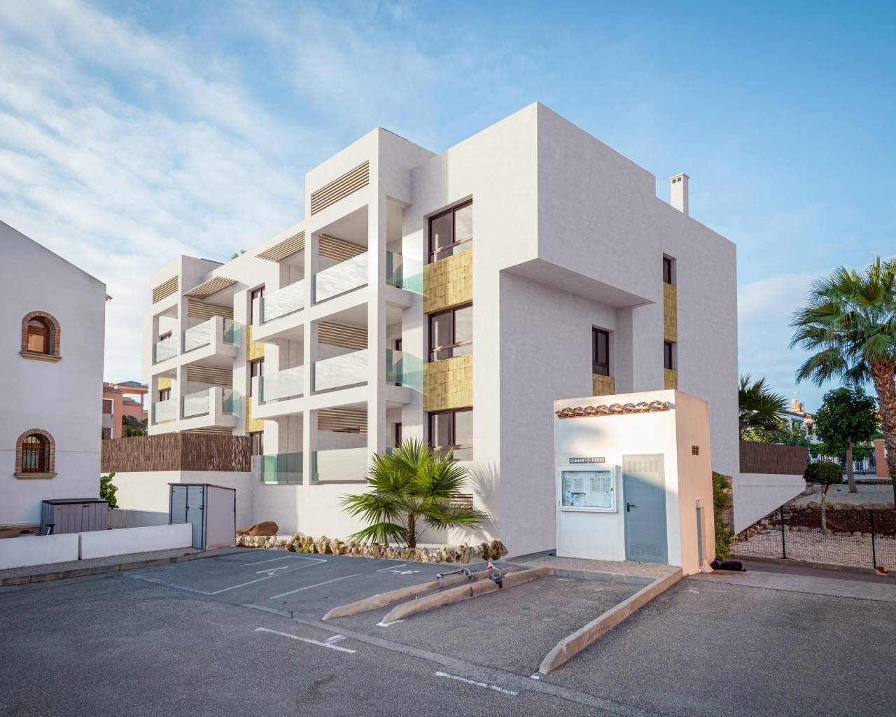 Nouvelle construction - Appartements - Orihuela Costa - PAU 8