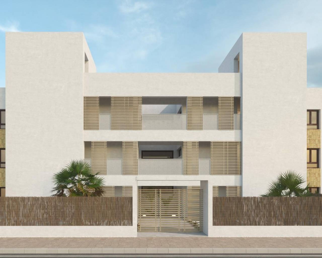 Nouvelle construction - Appartements - Orihuela Costa - PAU 8